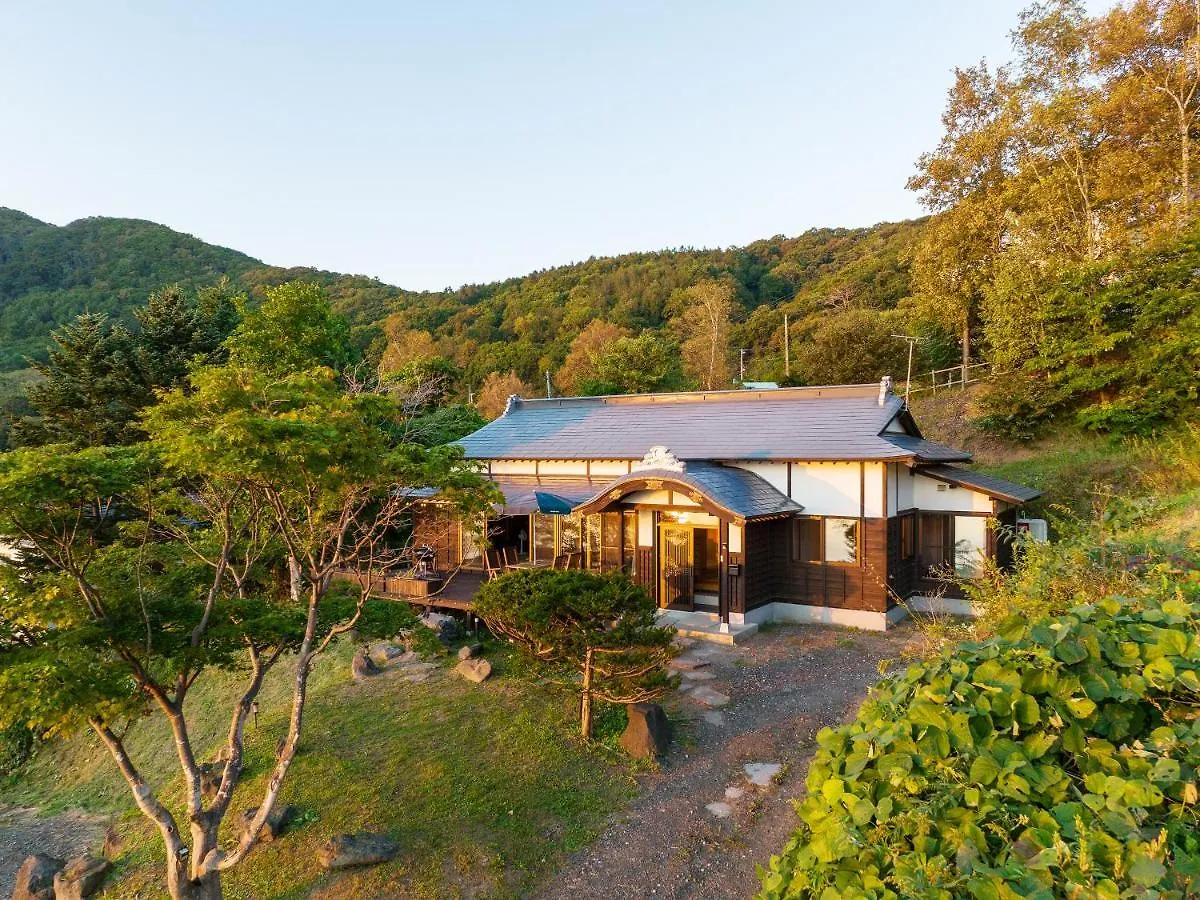 Toya Cliff House Villa Toyako 0*,
