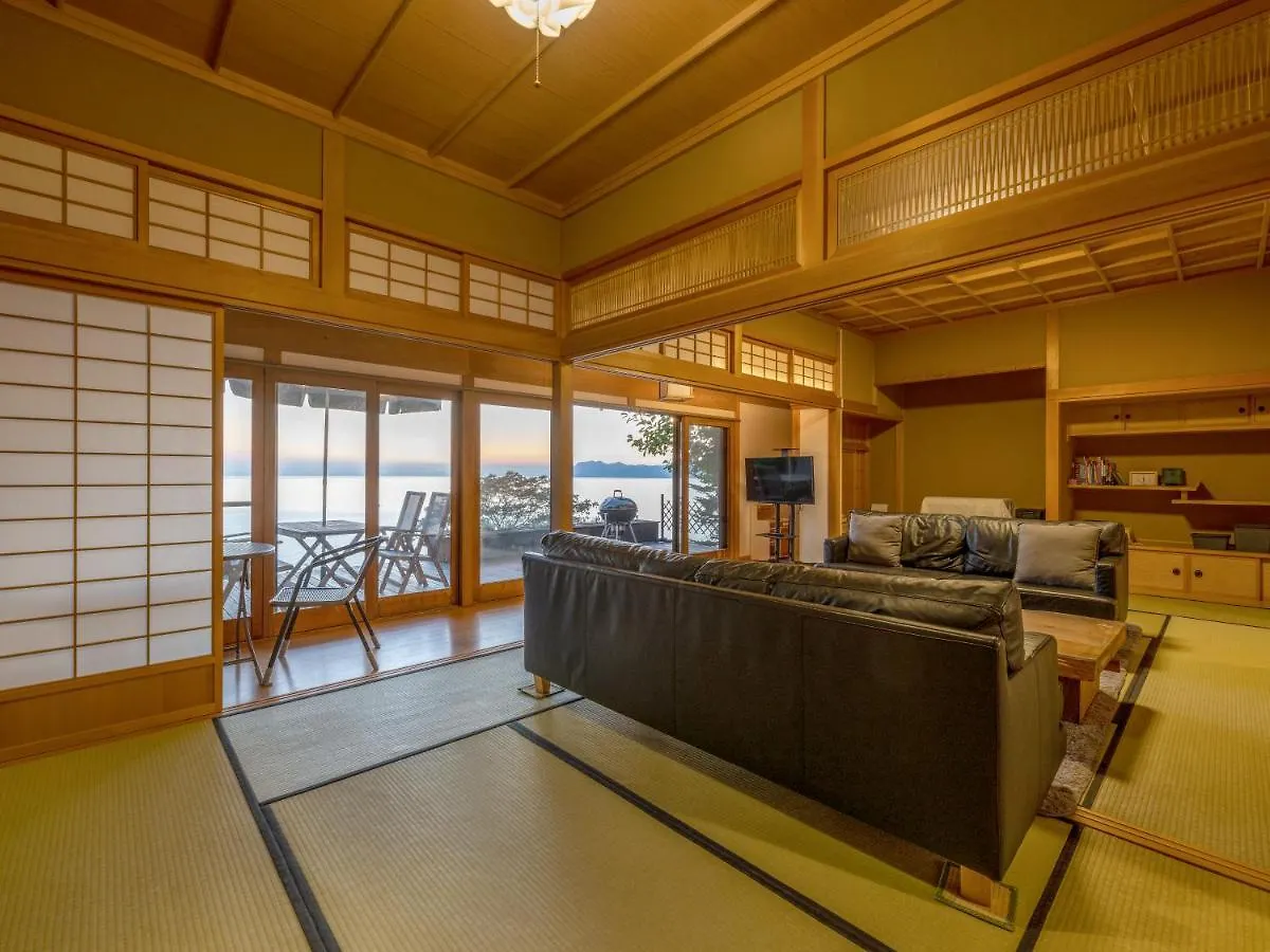 Toya Cliff House Villa Toyako Holiday home