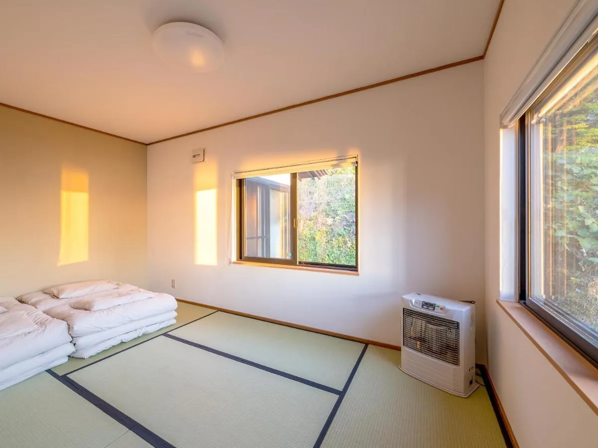 Holiday home Toya Cliff House Villa Toyako Japan