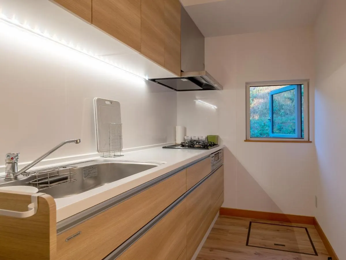 Toya Cliff House Villa Toyako Holiday home