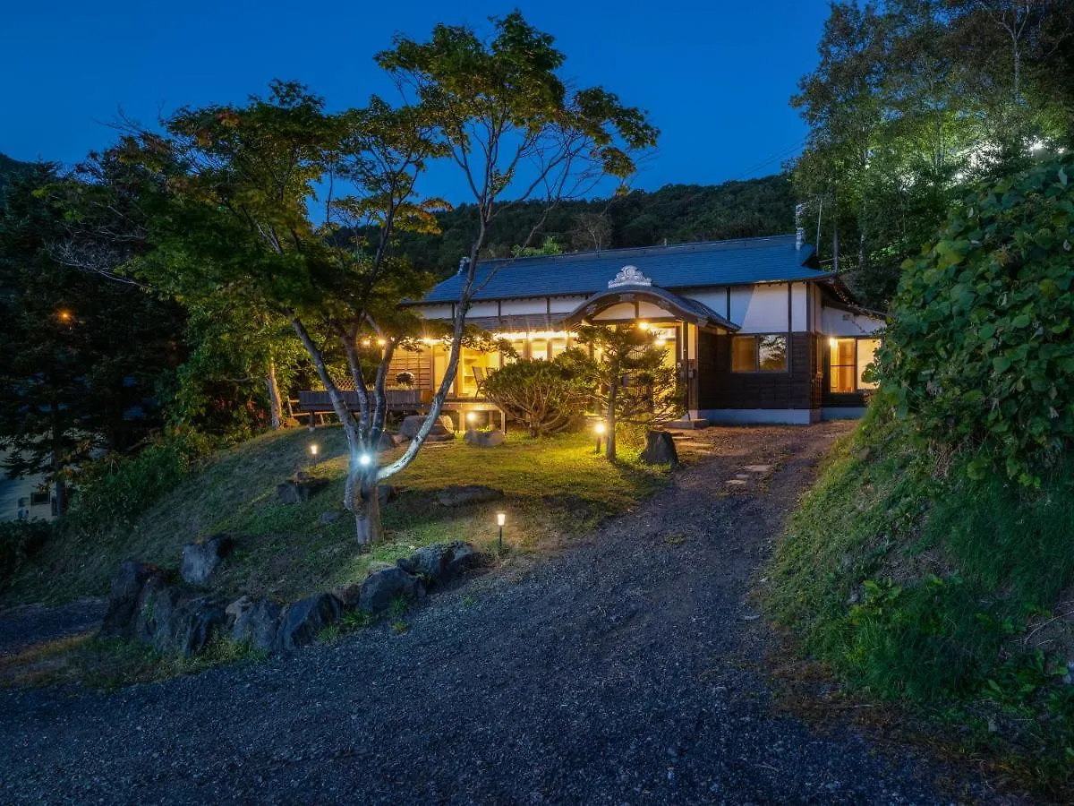 Holiday home Toya Cliff House Villa Toyako