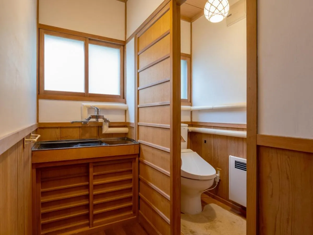 Holiday home Toya Cliff House Villa Toyako