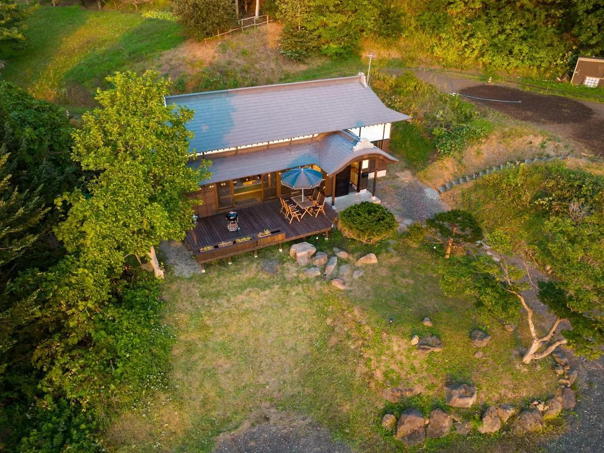 Toya Cliff House Villa Toyako 0*,