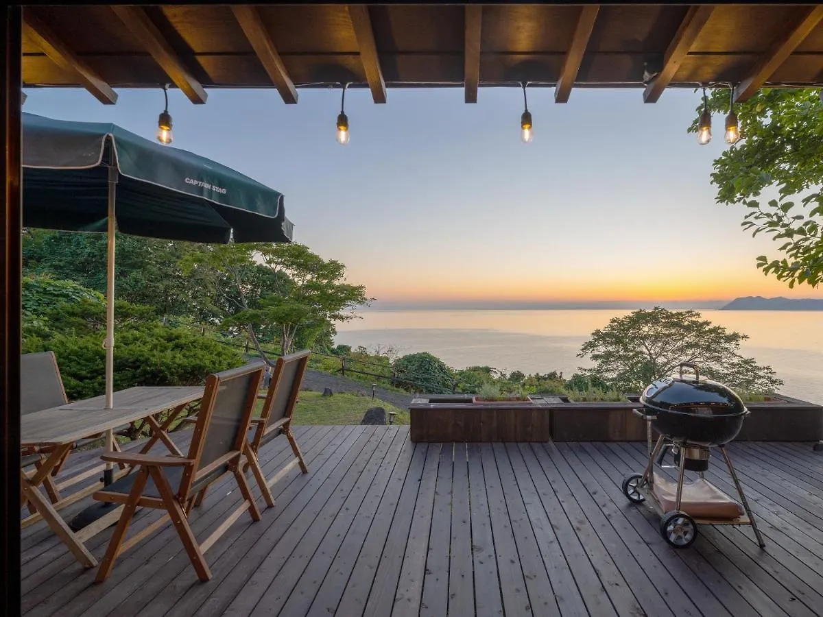 Toya Cliff House Villa Toyako 0*,  Japan